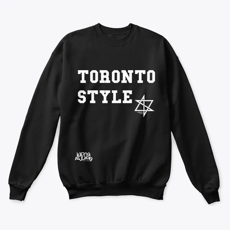 Toronto Style Represent!