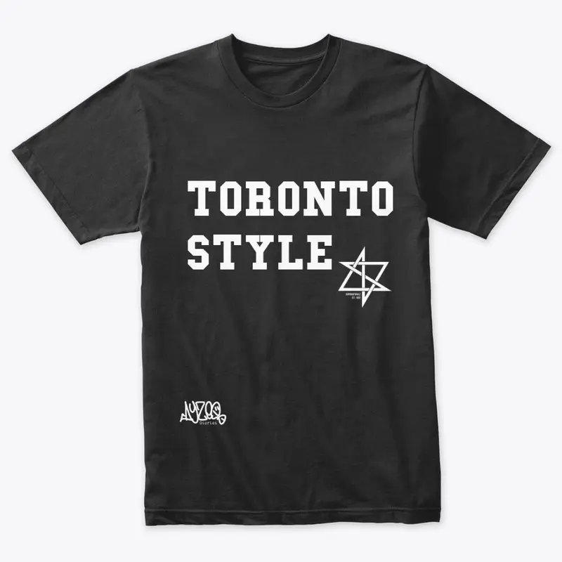 Toronto Style Represent!