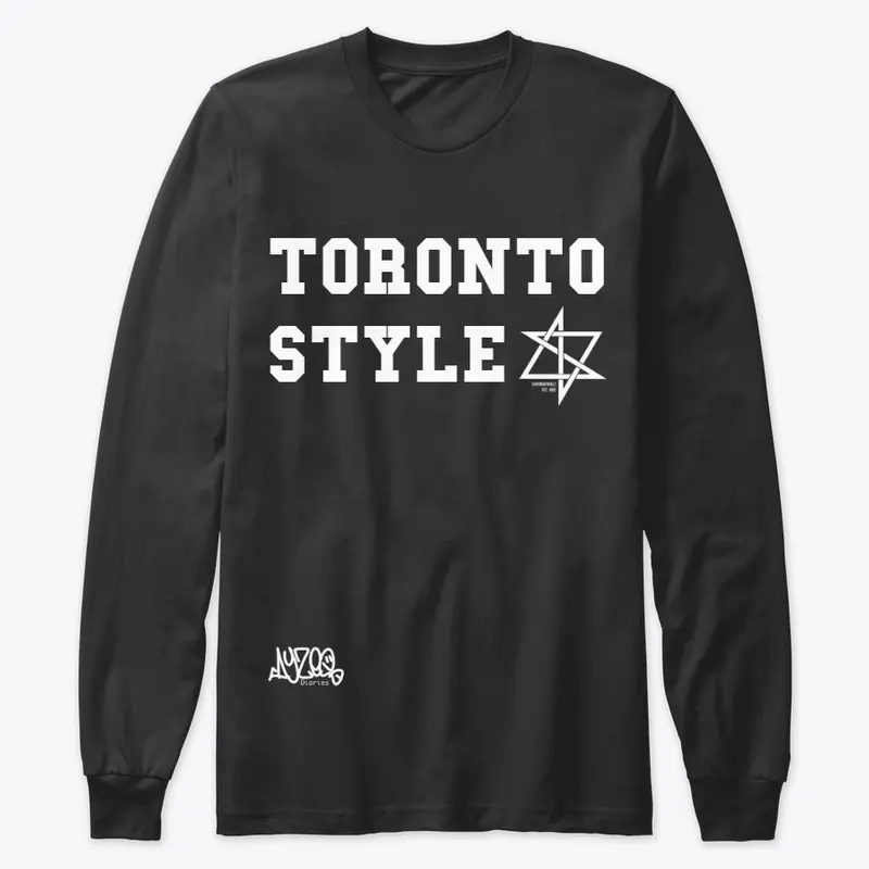 Toronto Style Represent!