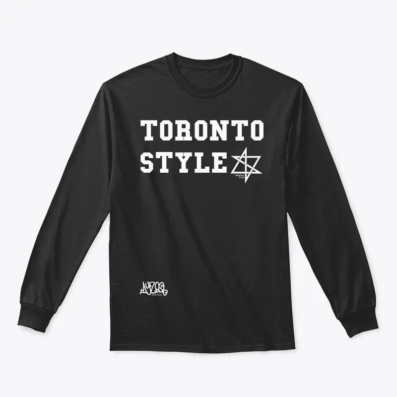 Toronto Style Represent!