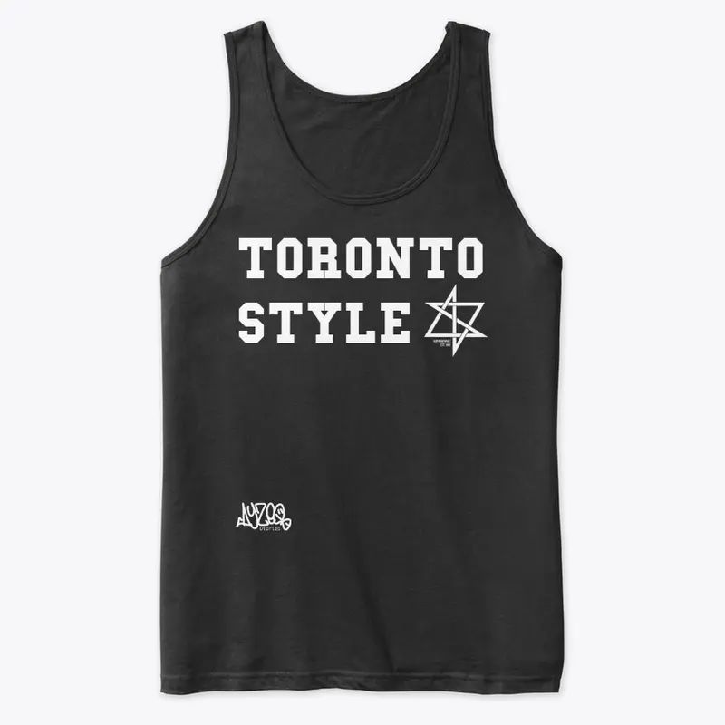 Toronto Style Represent!