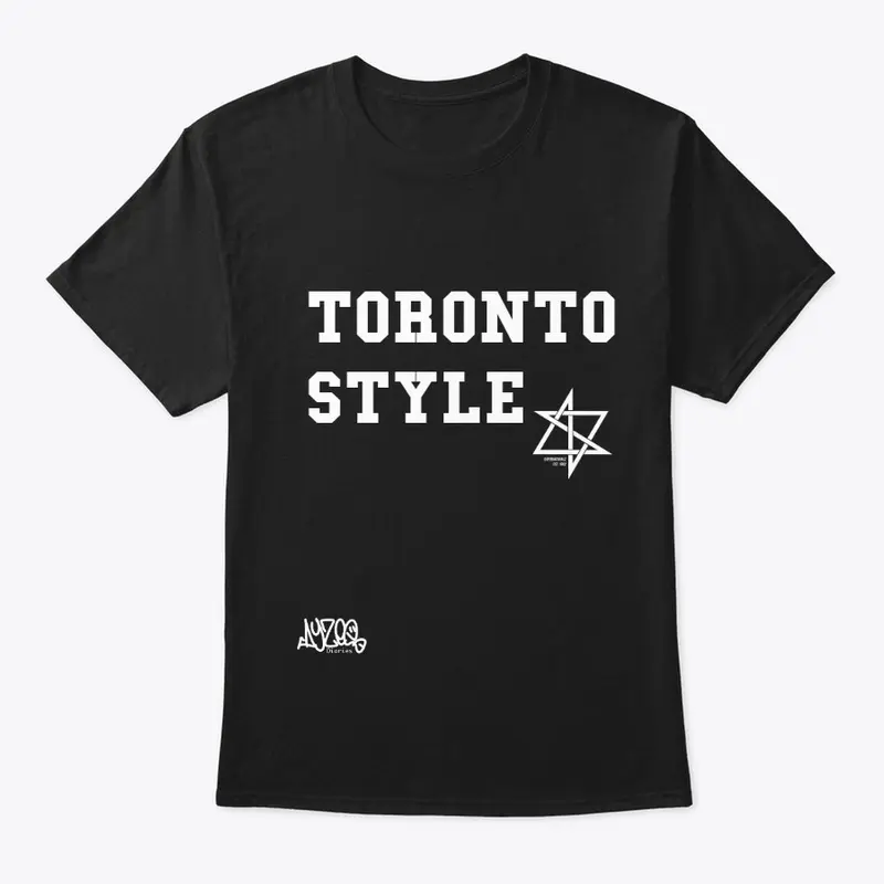 Toronto Style Represent!