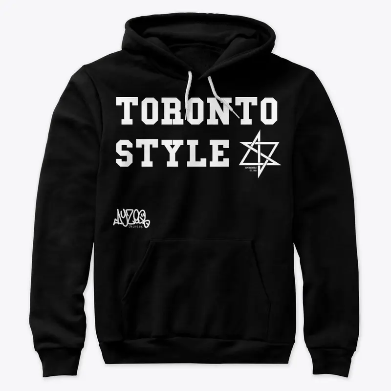 Toronto Style Represent!